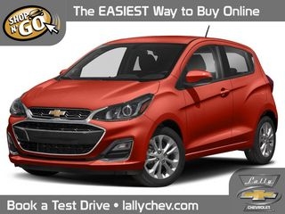 2021 Chevrolet Spark