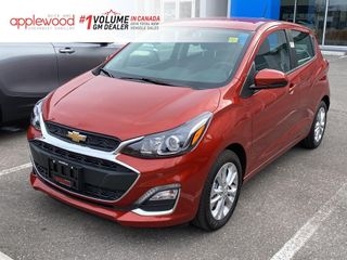 2021 Chevrolet Spark