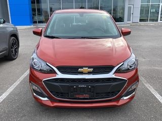 2021 Chevrolet Spark