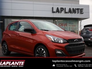 2021 Chevrolet Spark