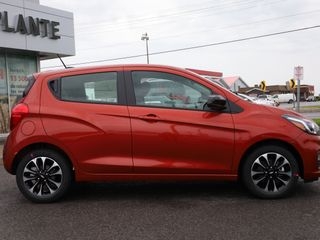 2021 Chevrolet Spark