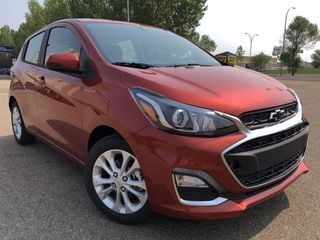 2021 Chevrolet Spark
