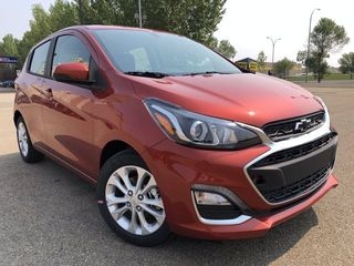 2021 Chevrolet Spark