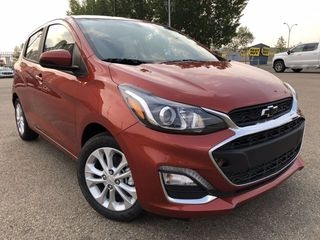 2021 Chevrolet Spark