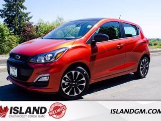 2021 Chevrolet Spark