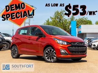 2021 Chevrolet Spark