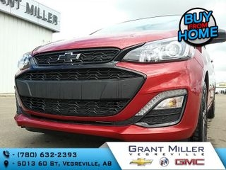 2021 Chevrolet Spark