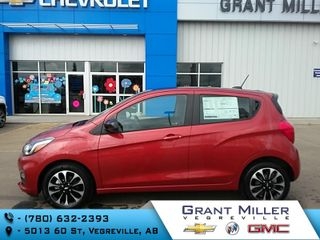 2021 Chevrolet Spark