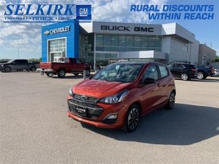 2021 Chevrolet Spark