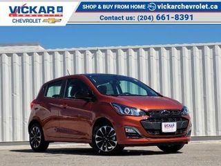 2021 Chevrolet Spark