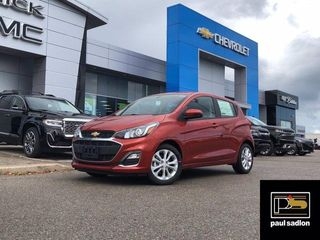 2021 Chevrolet Spark