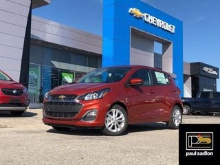 2021 Chevrolet Spark