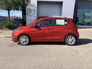 2021 Chevrolet Spark