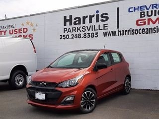2021 Chevrolet Spark