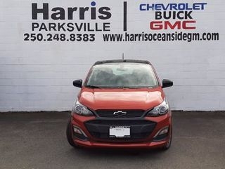 2021 Chevrolet Spark