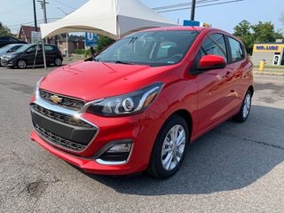 2021 Chevrolet Spark