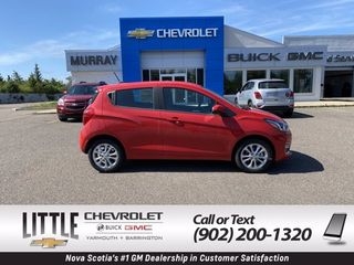 2021 Chevrolet Spark