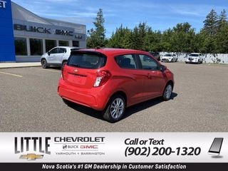 2021 Chevrolet Spark
