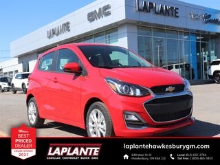 2021 Chevrolet Spark