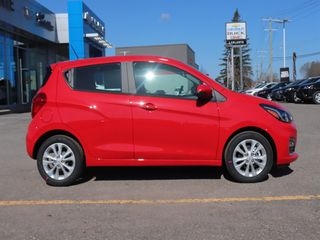 2021 Chevrolet Spark