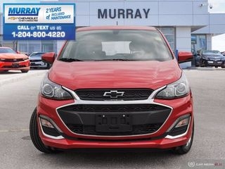 2021 Chevrolet Spark