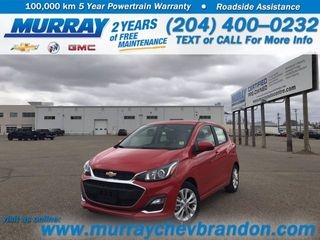 2021 Chevrolet Spark