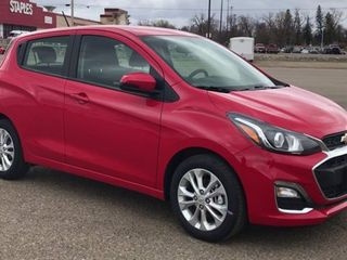 2021 Chevrolet Spark