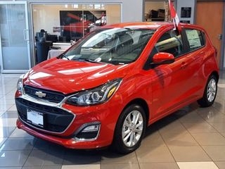 2021 Chevrolet Spark