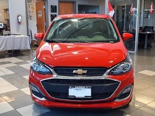 2021 Chevrolet Spark
