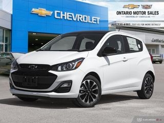 2021 Chevrolet Spark