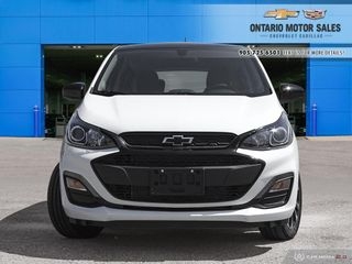 2021 Chevrolet Spark