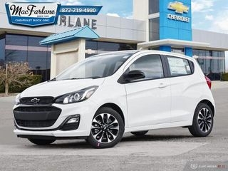 2021 Chevrolet Spark