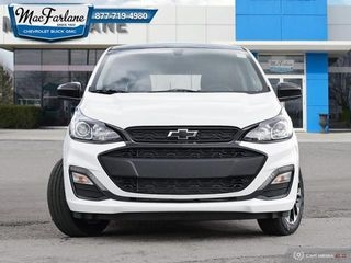 2021 Chevrolet Spark