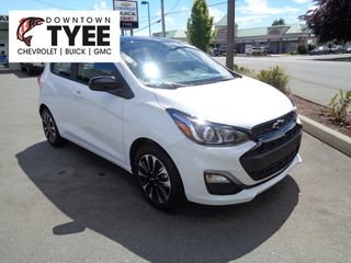 2021 Chevrolet Spark