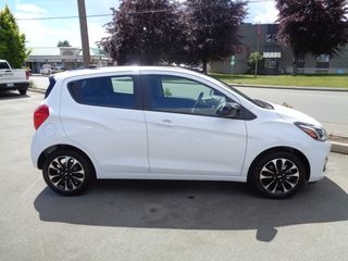 2021 Chevrolet Spark