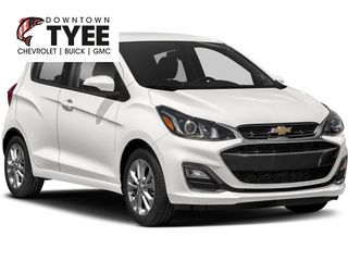 2021 Chevrolet Spark