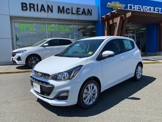 2021 Chevrolet Spark