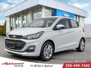 2021 Chevrolet Spark