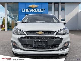 2021 Chevrolet Spark