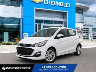 2021 Chevrolet Spark