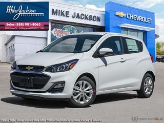 2021 Chevrolet Spark