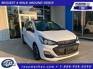 2021 Chevrolet Spark