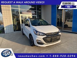 2021 Chevrolet Spark