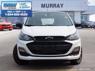 2021 Chevrolet Spark