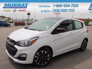 2021 Chevrolet Spark