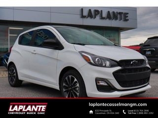 2021 Chevrolet Spark