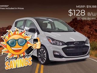 2021 Chevrolet Spark