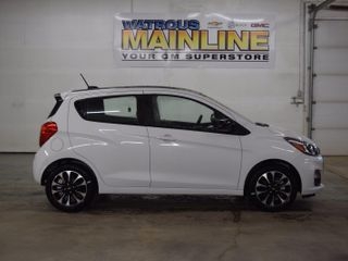 2021 Chevrolet Spark