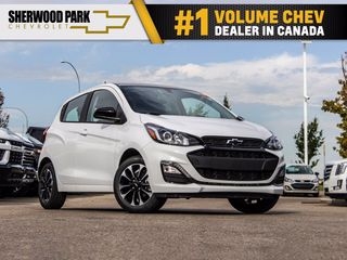 2021 Chevrolet Spark