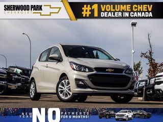 2021 Chevrolet Spark